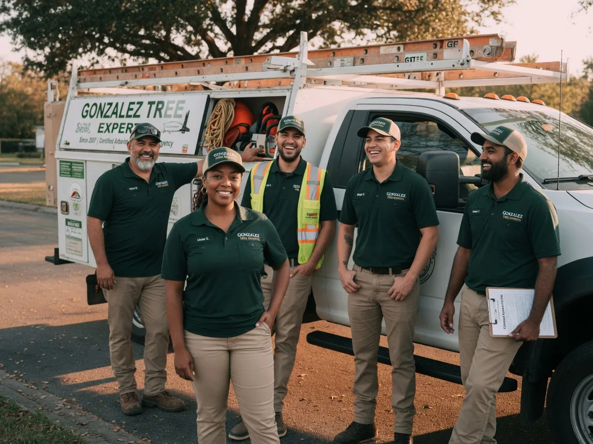 Tree Service company in Pine Hall, NC