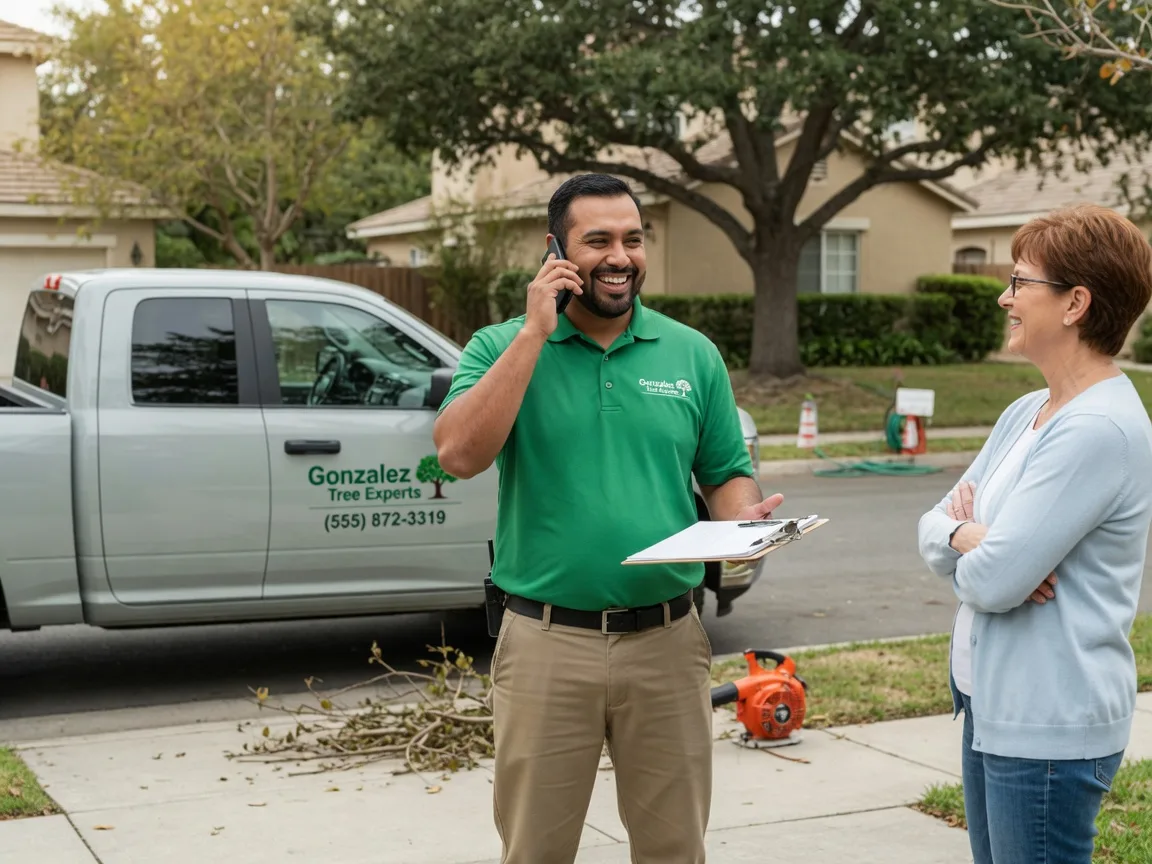 Tree Service Pine Hall, NC FAQs